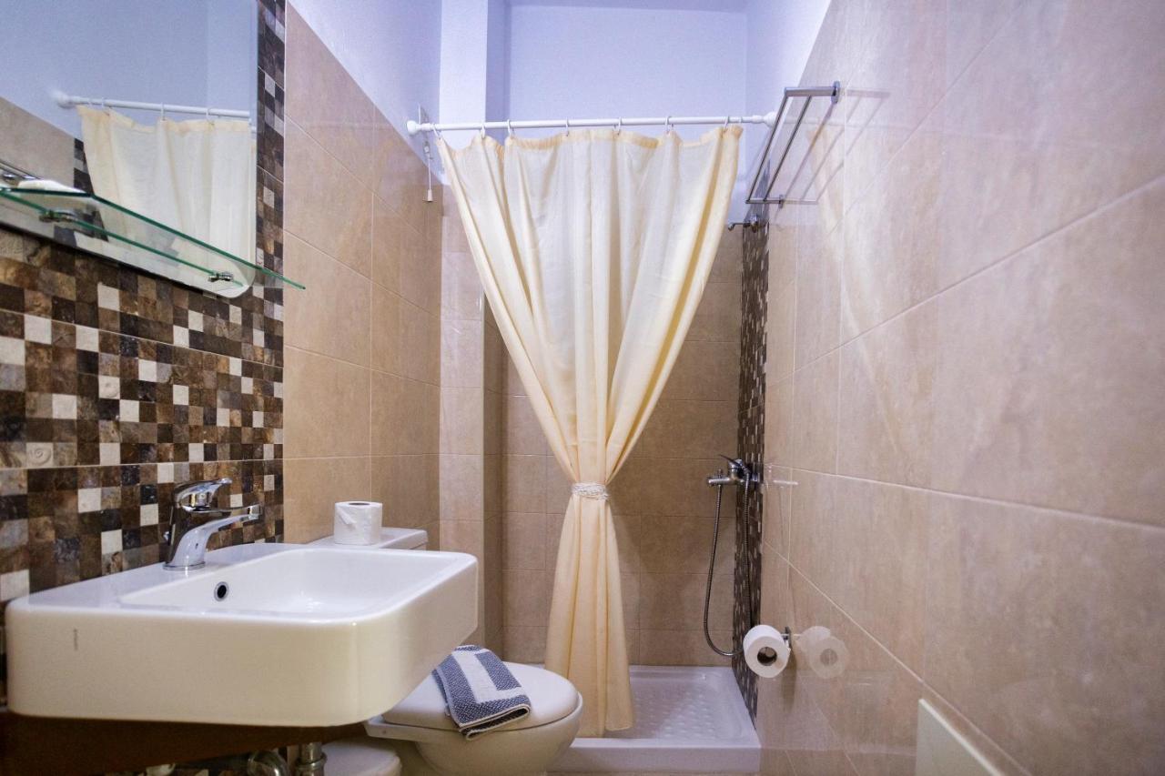 Daisy Hotel Apartments Rethymno Exterior foto