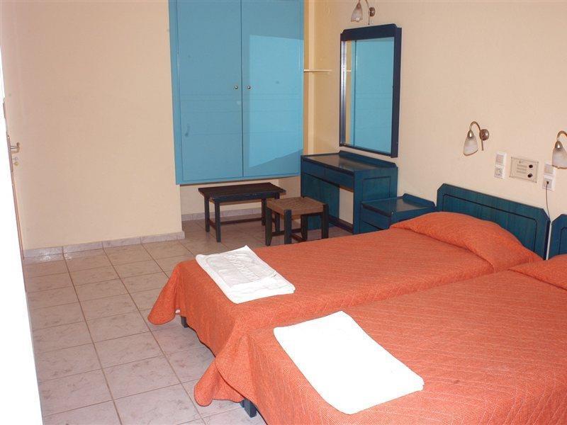 Daisy Hotel Apartments Rethymno Exterior foto