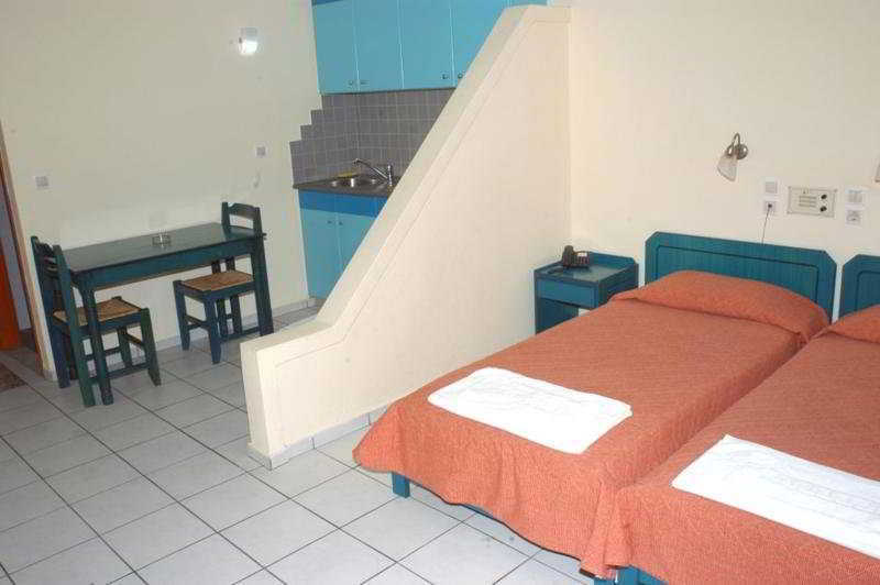 Daisy Hotel Apartments Rethymno Exterior foto